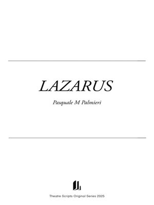 cover image of LAZARUS